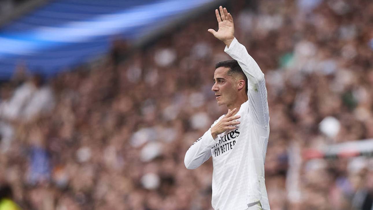 Stille Tränen bei treuem Real-Diener