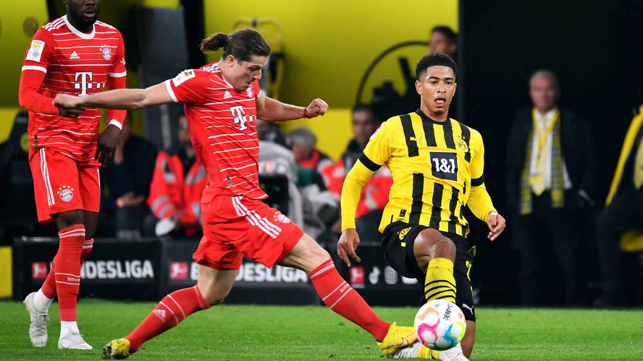 Marcel Sabitzer über Gründe und Ablauf des Wechsels von den Bayern zu Dortmund