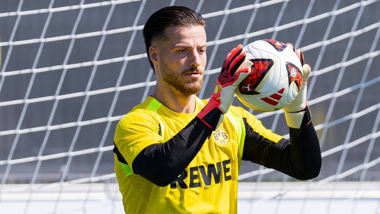 BVB verleiht Keeper erneut