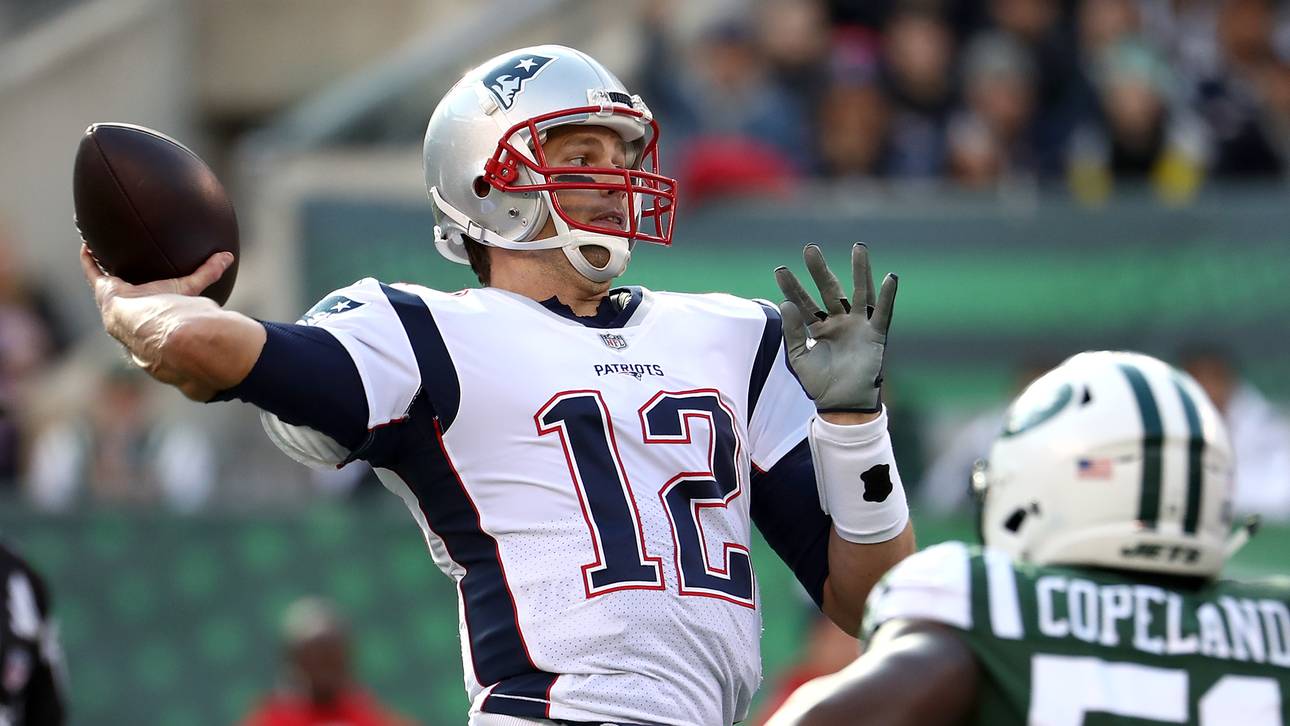 Brady klaut Manning nächsten Rekord