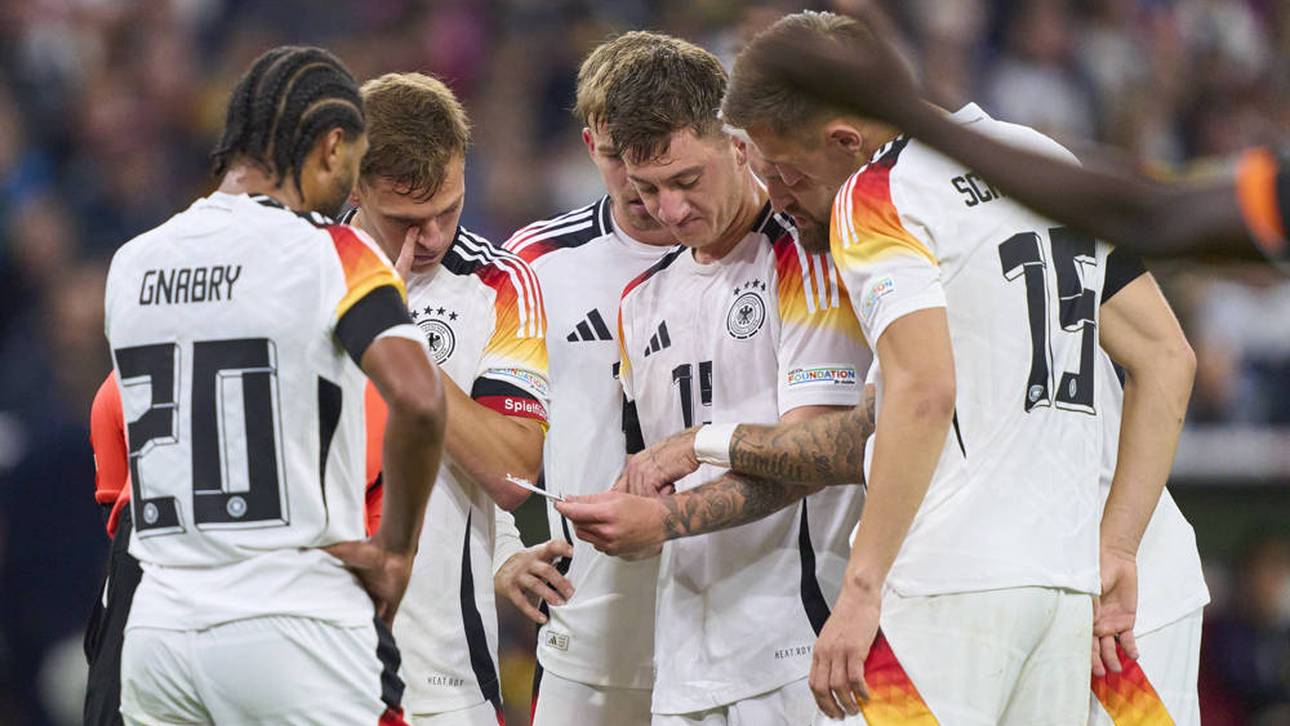 WM-Rechte offenbar vergeben