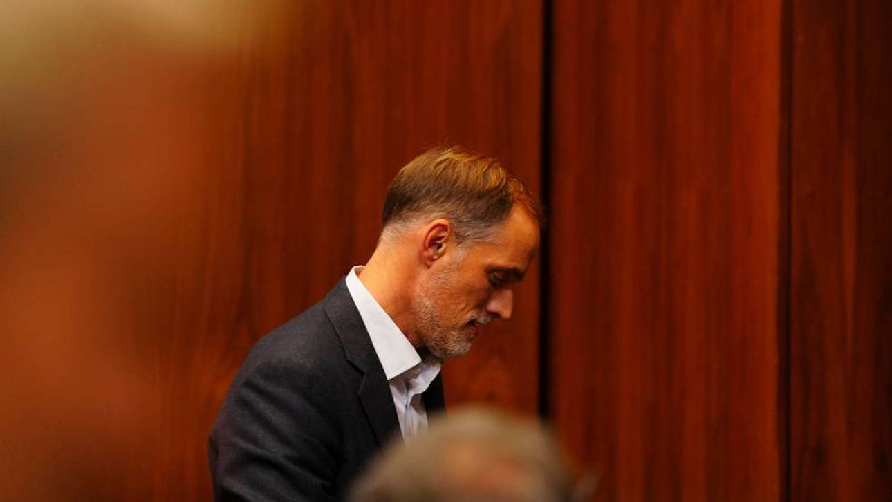 Tuchel? „Er war so traurig“