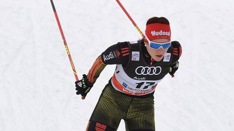 Tour de Ski: Hennig zieht ins Viertelfinale ein
