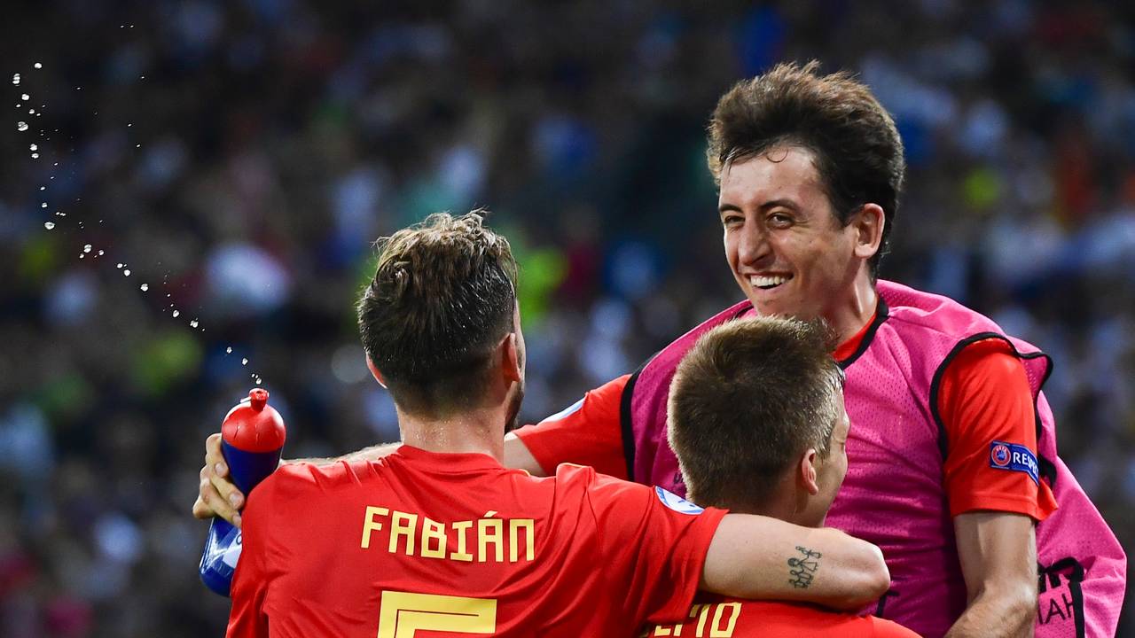 Vor dem Duell mit Deutschland: Spanien baut auf neue Youngsters