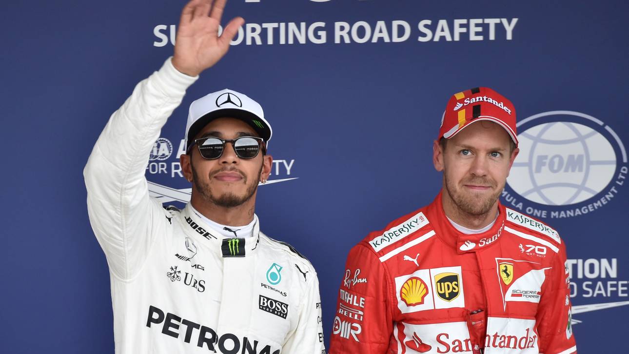 Vettel mit Kampfansage an Hamilton