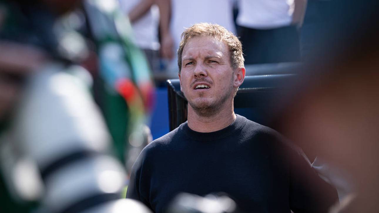 „Nagelsmann musste viel moderieren“