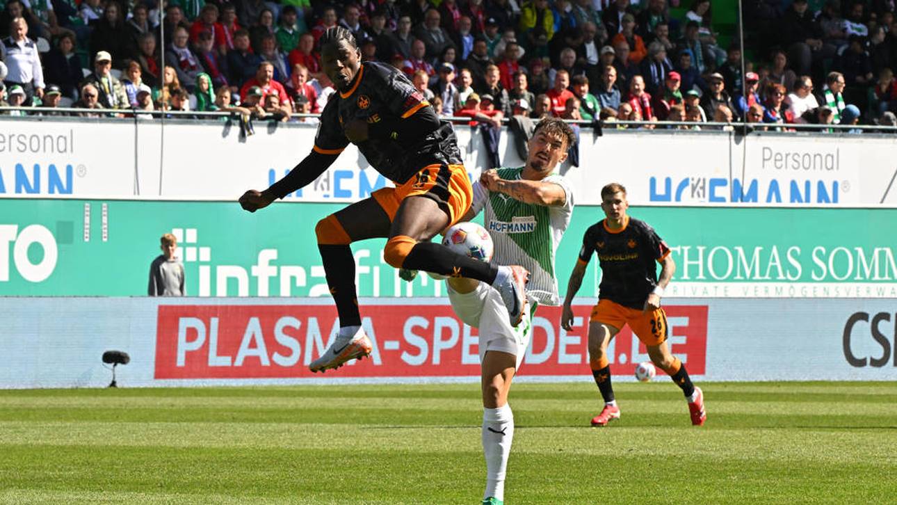 FCK siegt nach Rekord-Rot!