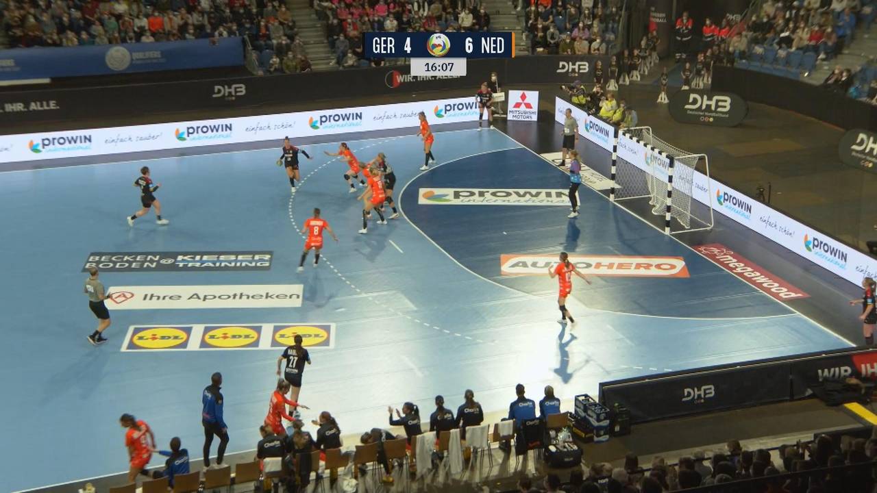 DHB-Einbruch im Klassiker