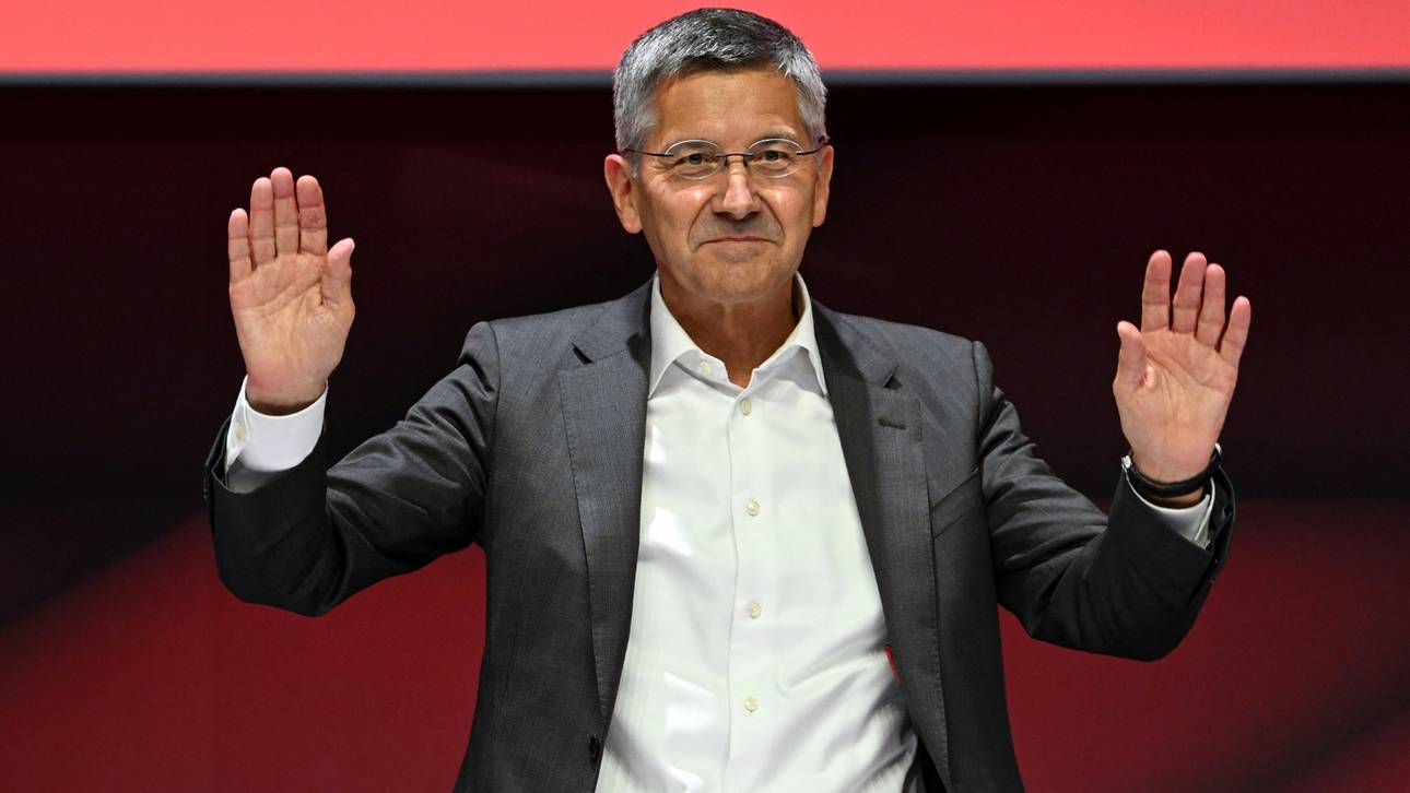 Hainer lobt „wehrhaften“ Tuchel