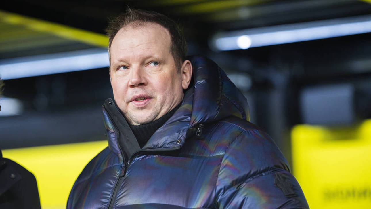 Star-Kommentator klärt Zukunft