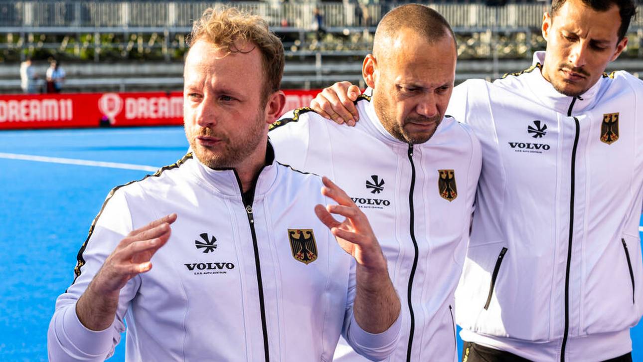 Hockey-Herren träumen von EM-Titel