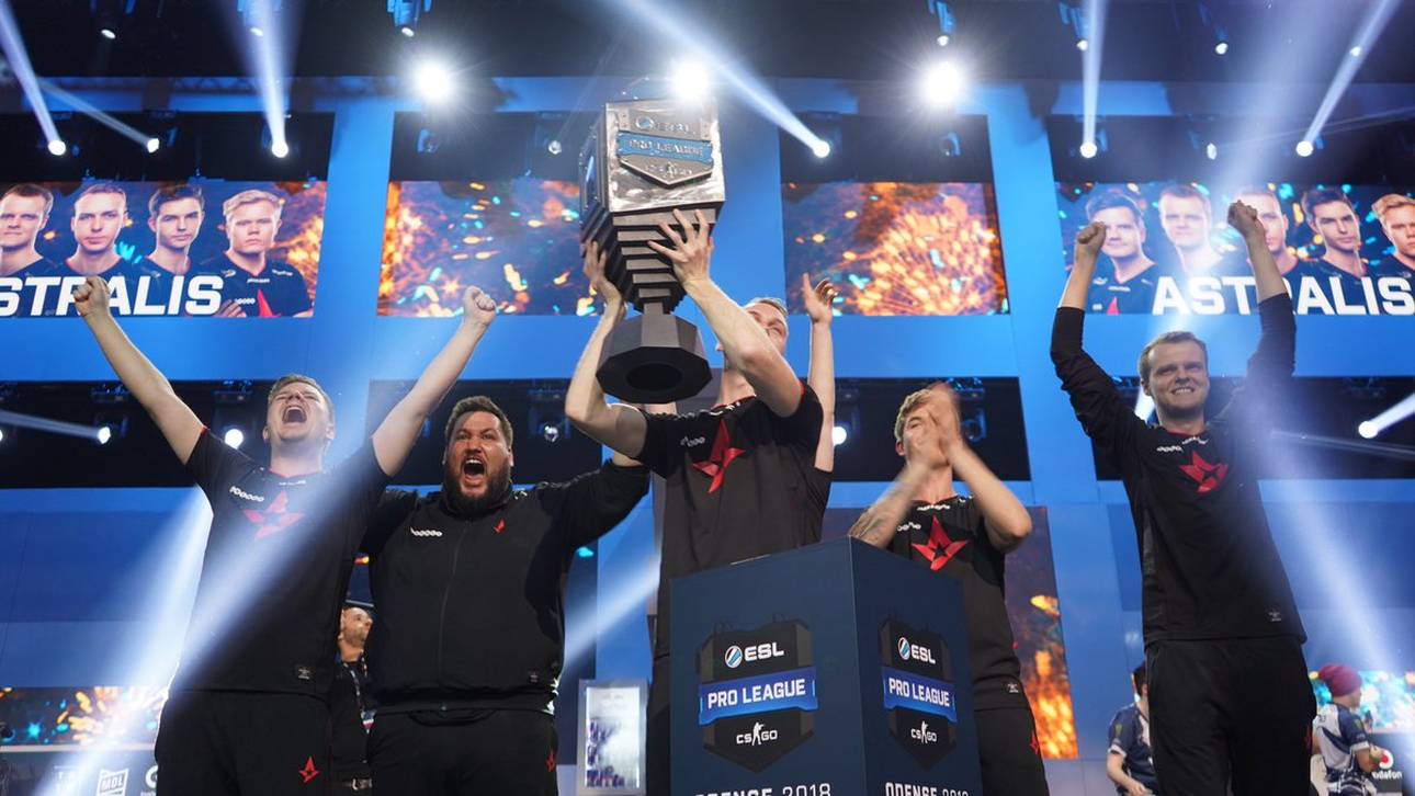 CS:GO: Astralias mit Millionen-Sieg