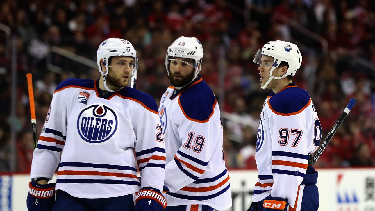Oilers patzen trotz Draisaitl-Tor