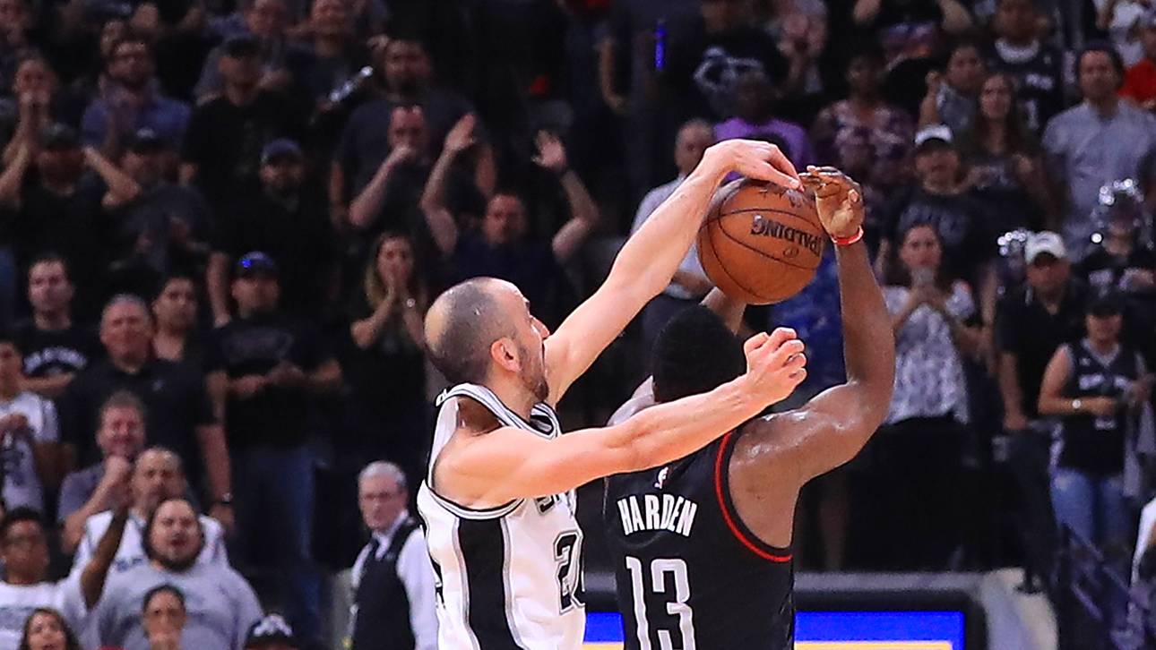 Thriller-Sieg! Oldie rettet Spurs