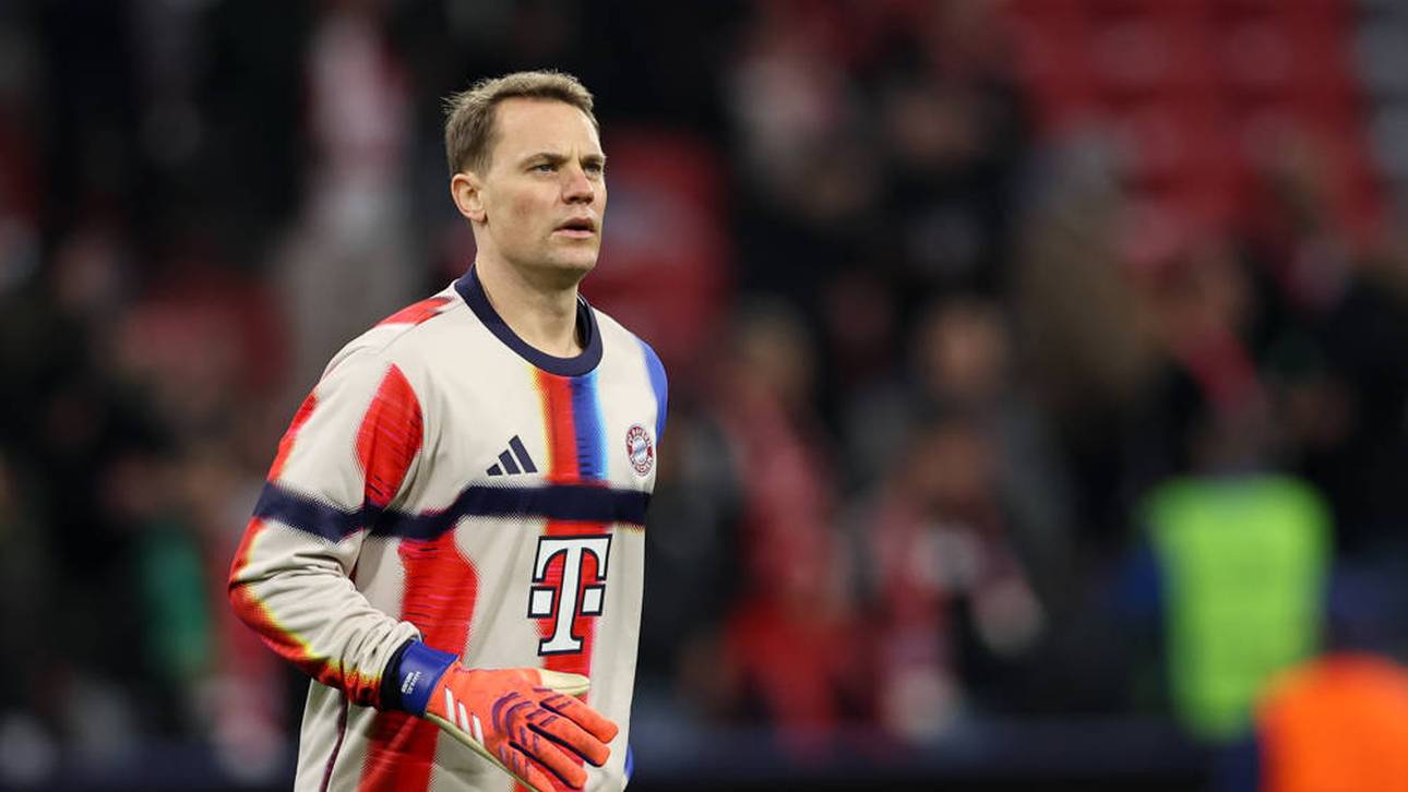 Manuel Neuer spricht über seine Entscheidung nicht ins Ausland zu gehen
