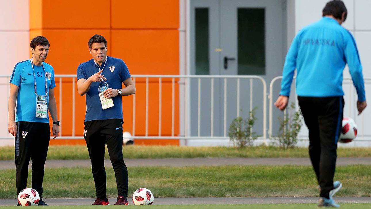 Ukraine bietet Kroaten-Coach Job