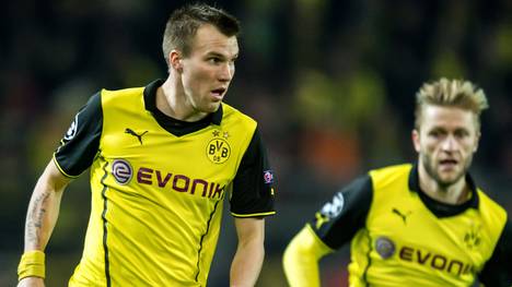Jakub Blaszczykowski und Kevin Grosskreutz spielten zusammen bei Borussia Dortmund