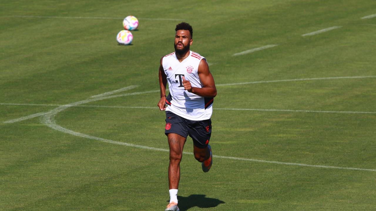 FC Bayern: Eric Maxim Choupo-Moting und Joshua Zirkzee vor Comeback