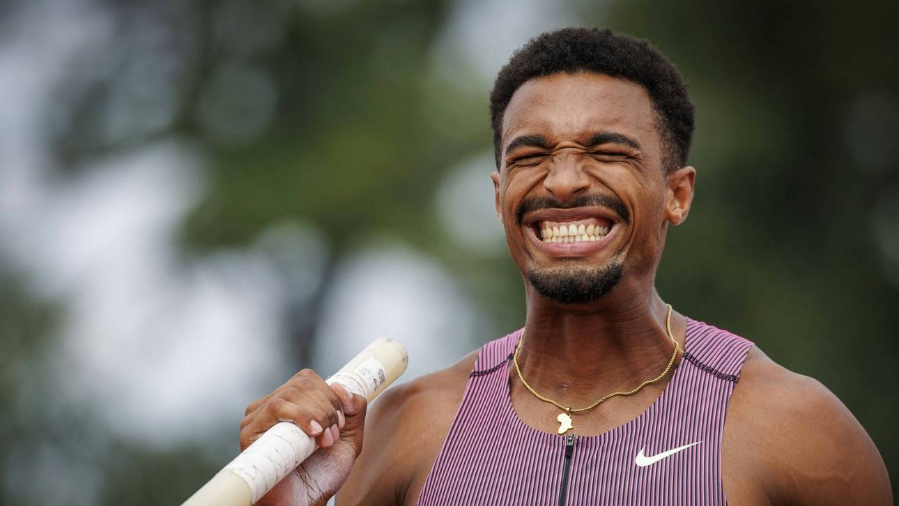 Deutsche Gold-Hoffnung trumpft auf