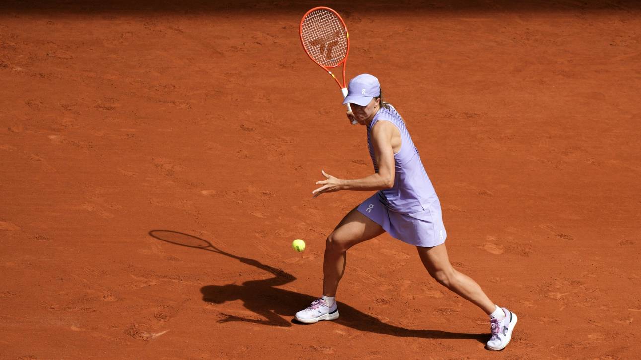Nadal hilft Top-Spielerin zum Sieg