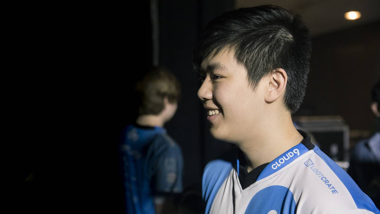 Cloud9 – die amerikanische Hoffnung