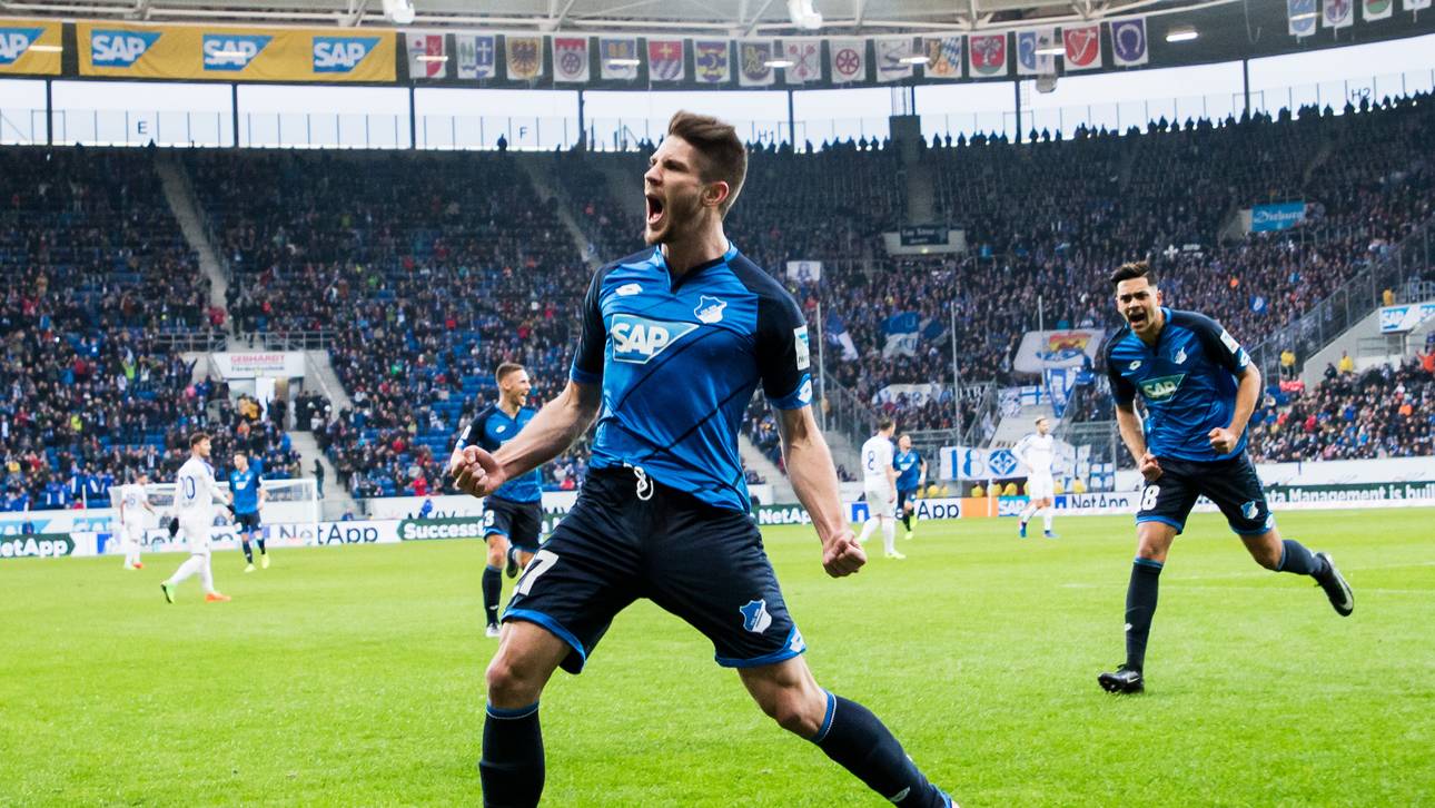 Kramaric lässt Hoffenheim träumen
