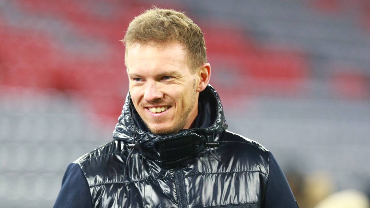 Stefan Effenberg schwärmt von Julian Nagelsmann