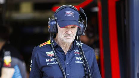 Newey verlässt 2025 Red Bull