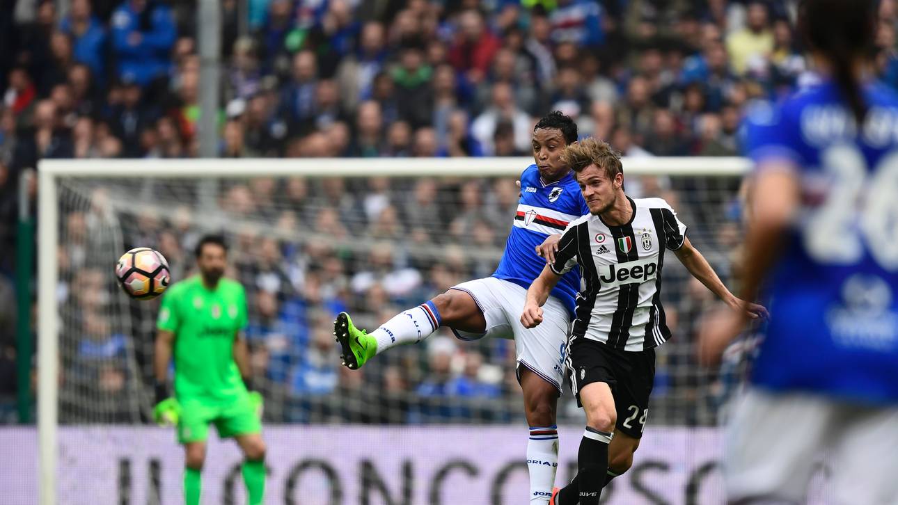 Juve hält Verfolger auf Distanz