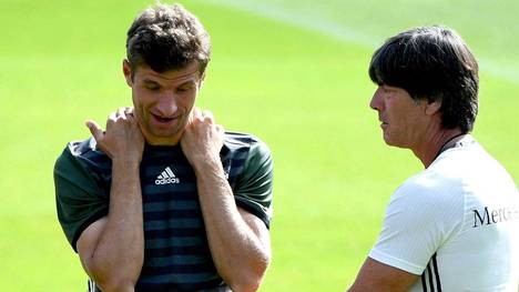 Löw holt Thomas Müller laut Bild zurück