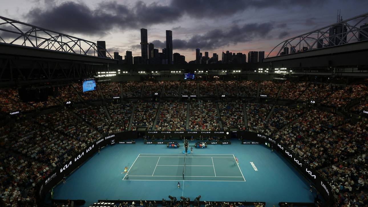 Rekord-Preisgeld bei Australian Open