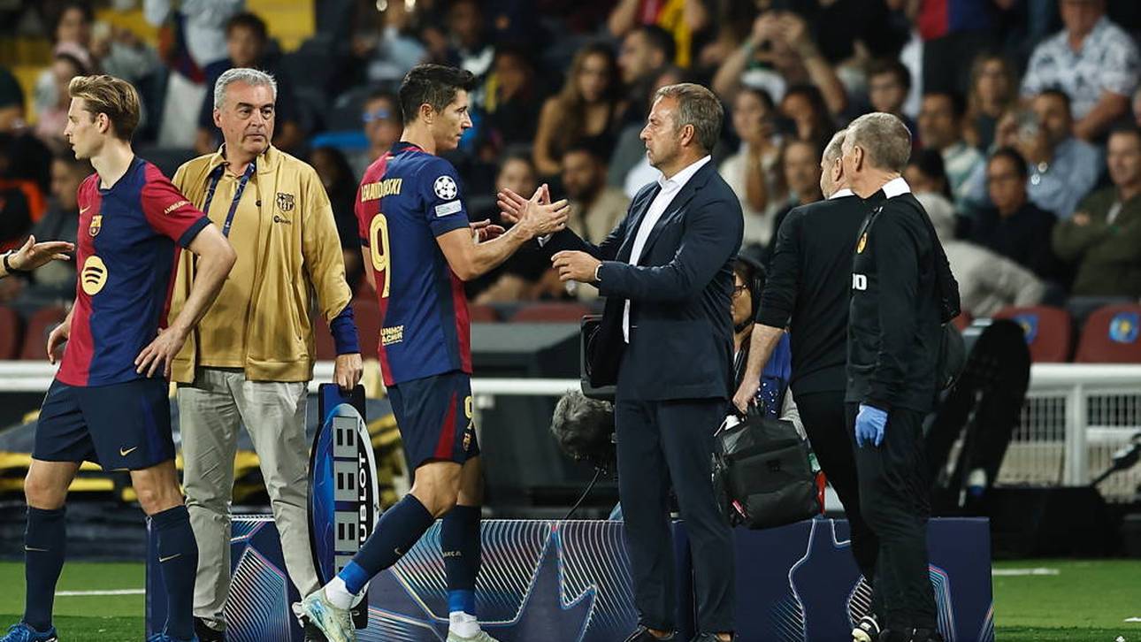 Lewandowski-Lob für Flick!