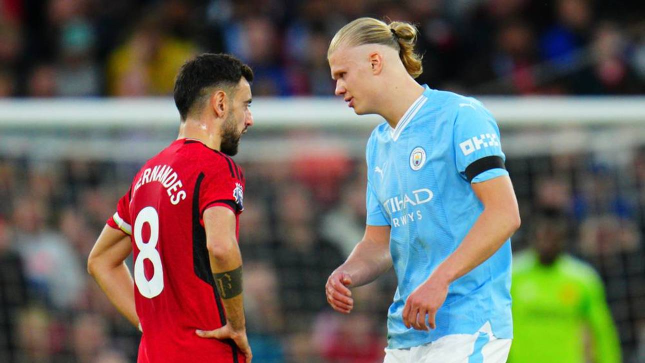 Manchester-Derby: Wer stoppt die Krise?