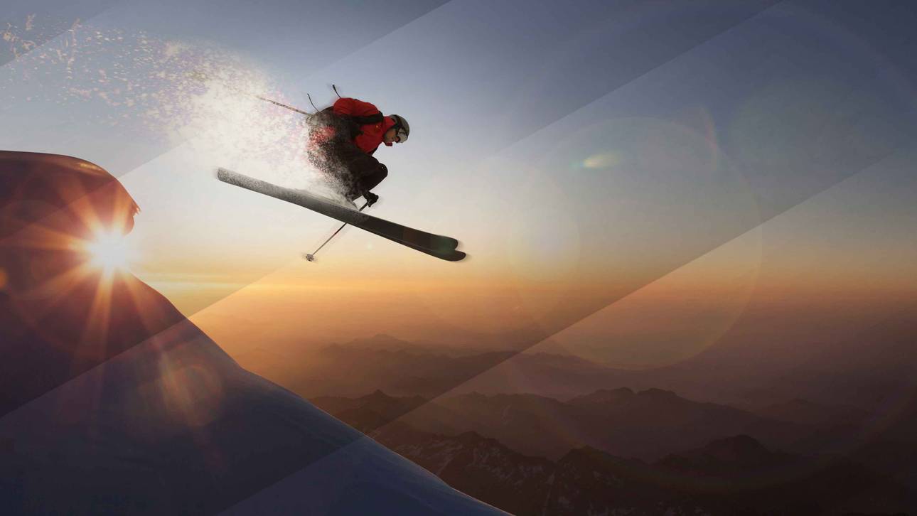 10 Fakten zum Skifahren