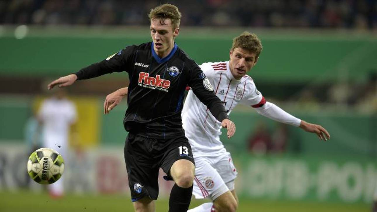 Einst Gegner im DFB-Pokal, nun Mitspieler bei den Whitecaps: Schonlau und Müller