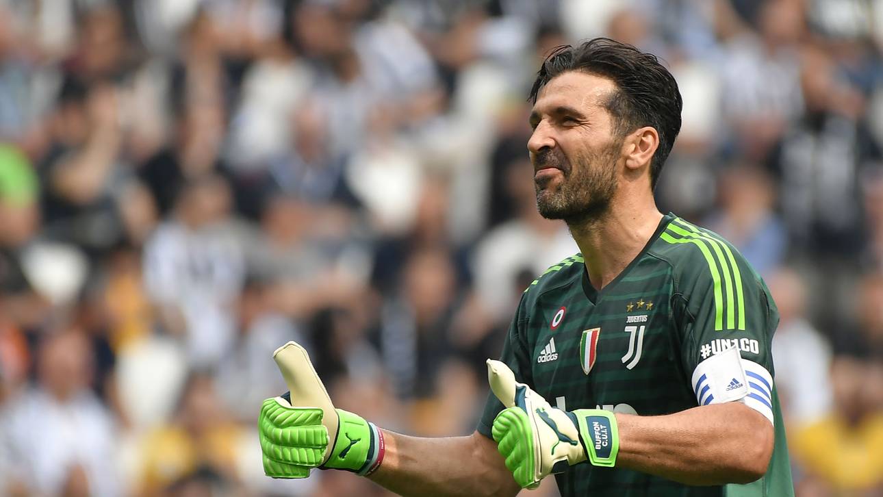Buffon angeblich mit PSG einig