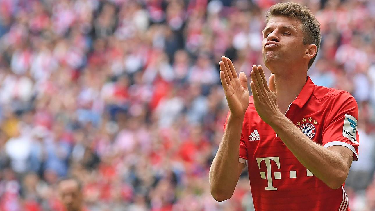 Granaten? Müller bewertet Transfers