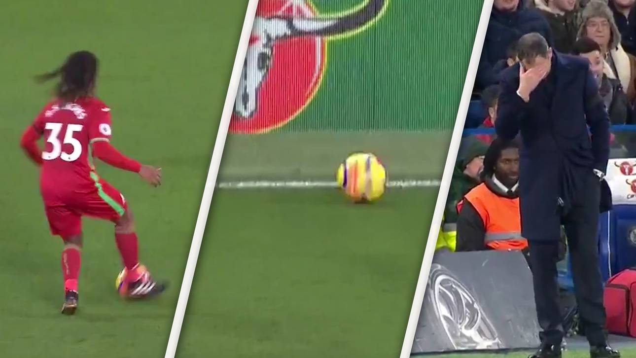 Renato Sanches: Spott nach Fehlpass