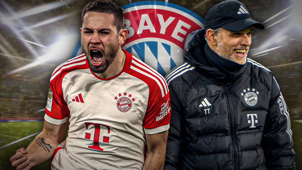 Bayern-Debütant verwundert