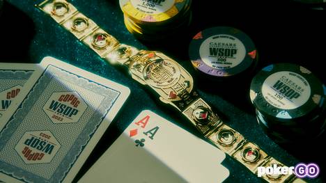 Live-Poker boomt. Die World Series of Poker 2023 ist dafür das beste Beispiel. 91 Events wurden insgesamt veranstaltet, bei zahlreichen Turnieren gab es Rekord-Teilnehmerzahlen. Auch das berühmte Main Event verzeichnete einen Rekord: 10.043 Pokerspieler registrierten sich für das berühmteste Pokerturnier der Welt. Der Sieger erhielt $12.1 Millionen Dollar, auch das ein Rekord. 

SPORT1 zeigt die Highlights von zahlreichen Bracelet Events wie der $25.000 Heads-Up Championship oder der legendären $50.000 Poker Players Championship. Im Mittelpunkt steht natürlich auch in diesem Jahr das Main Event mit spektakulären Dramen an den Tischen im Horseshoe Casino von Las Vegas.