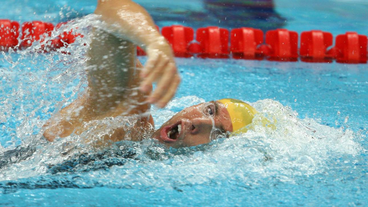 Olympiasieger Hackett kehrt zurück