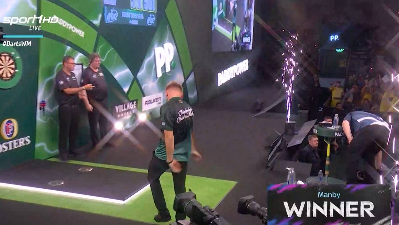 Schockierendes Detail bei Ausraster