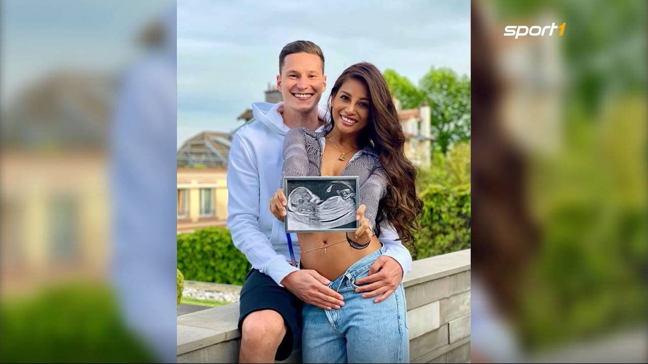 Paris Saint-Germain-Spieler Julian Draxler wird Vater