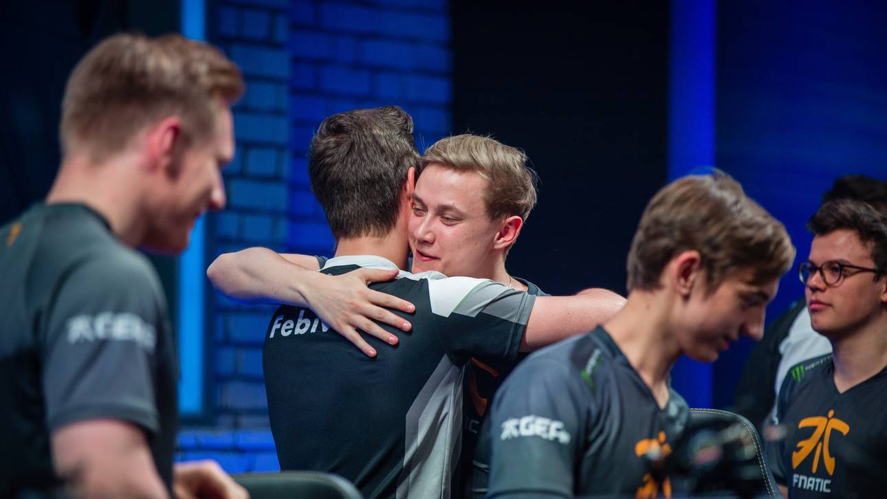 Rekkles fordert Febiven