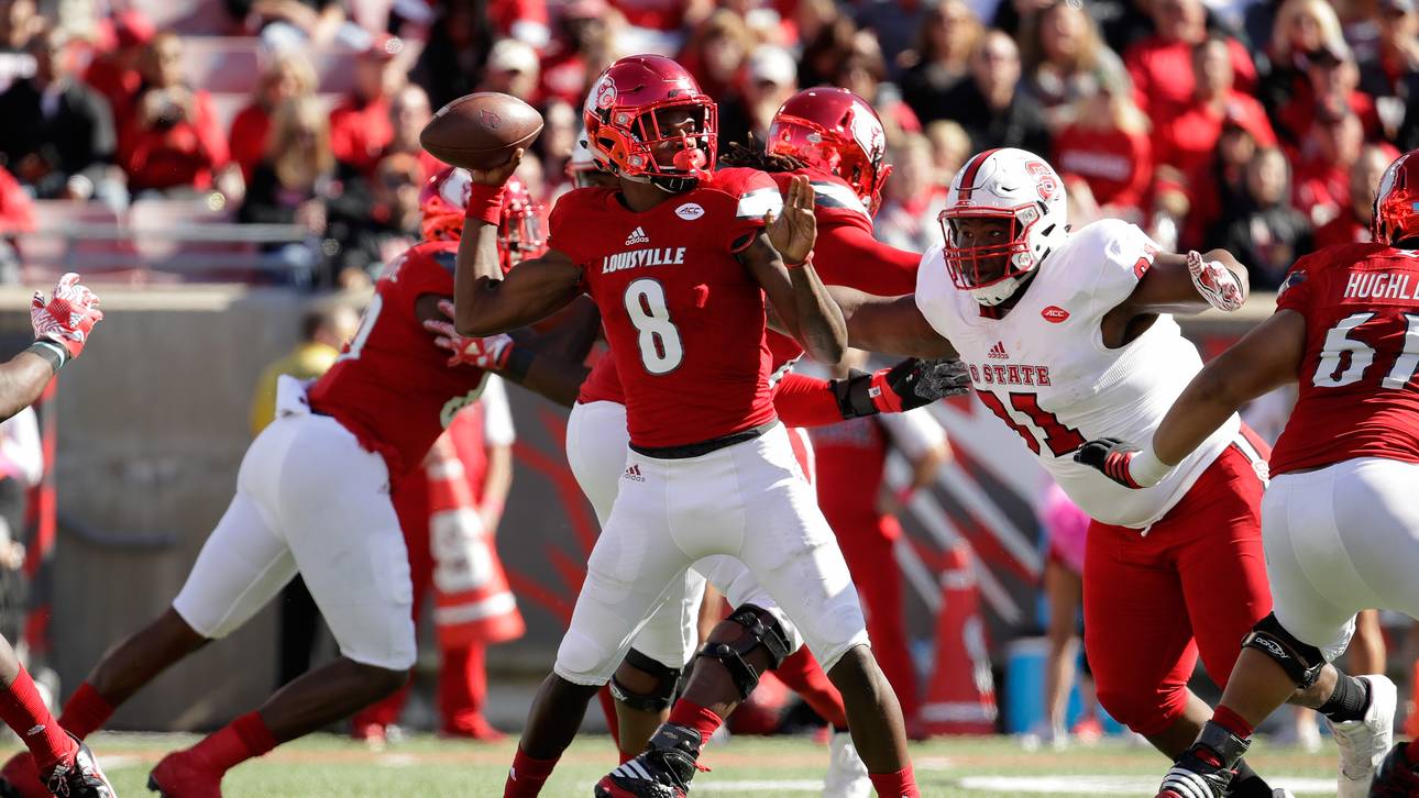 Jackson mit nächster Touchdown-Gala