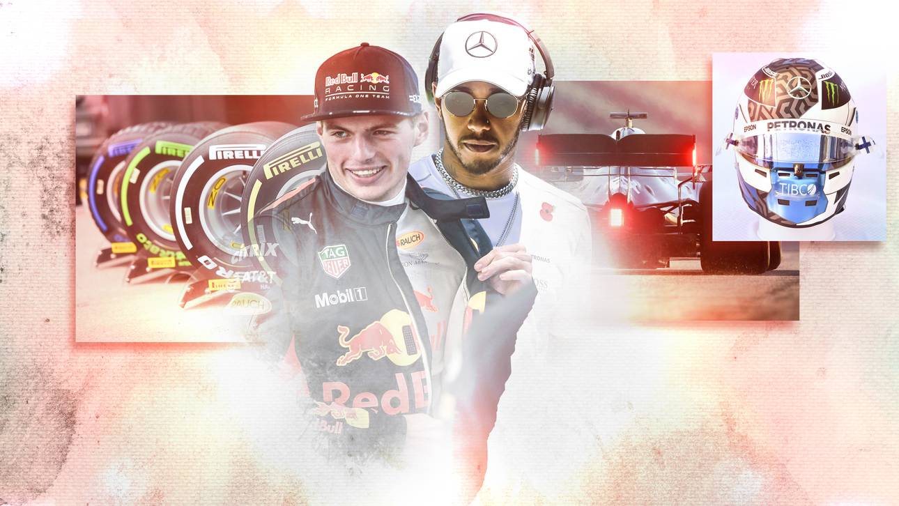 Das ist neu in der Formel 1