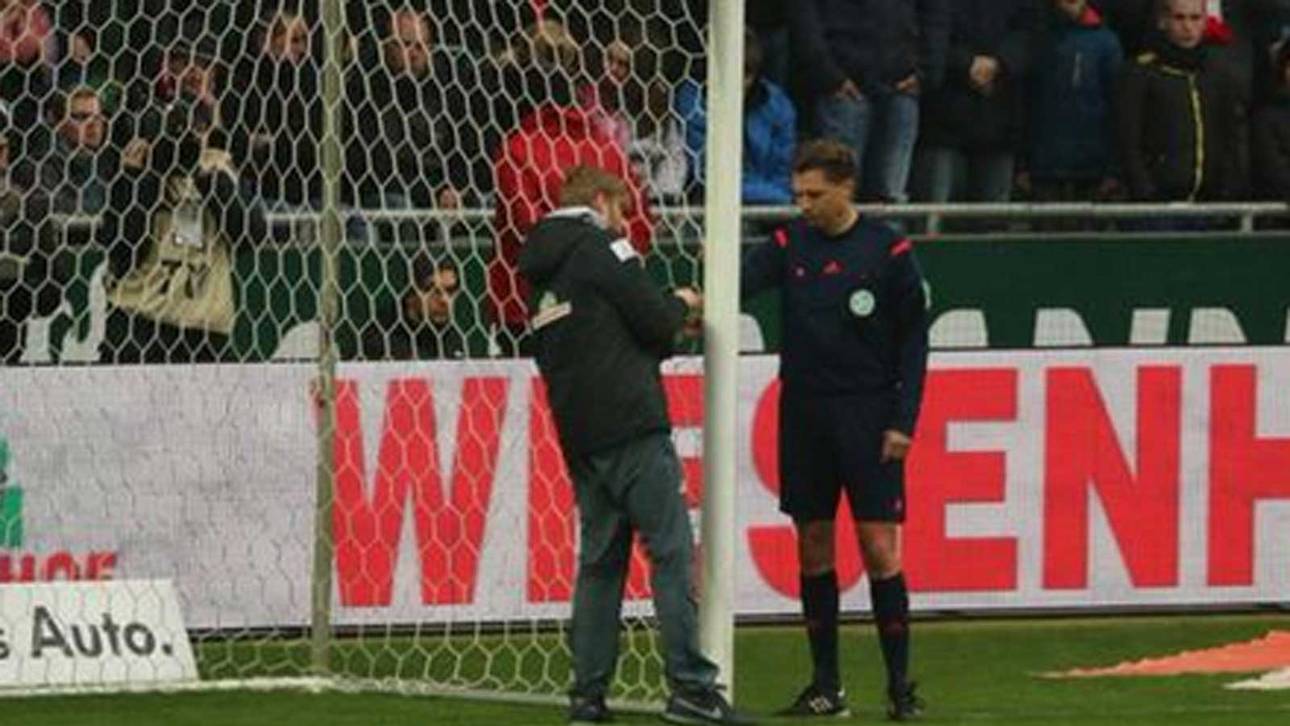 Loch im Netz: Verzögerung in Bremen