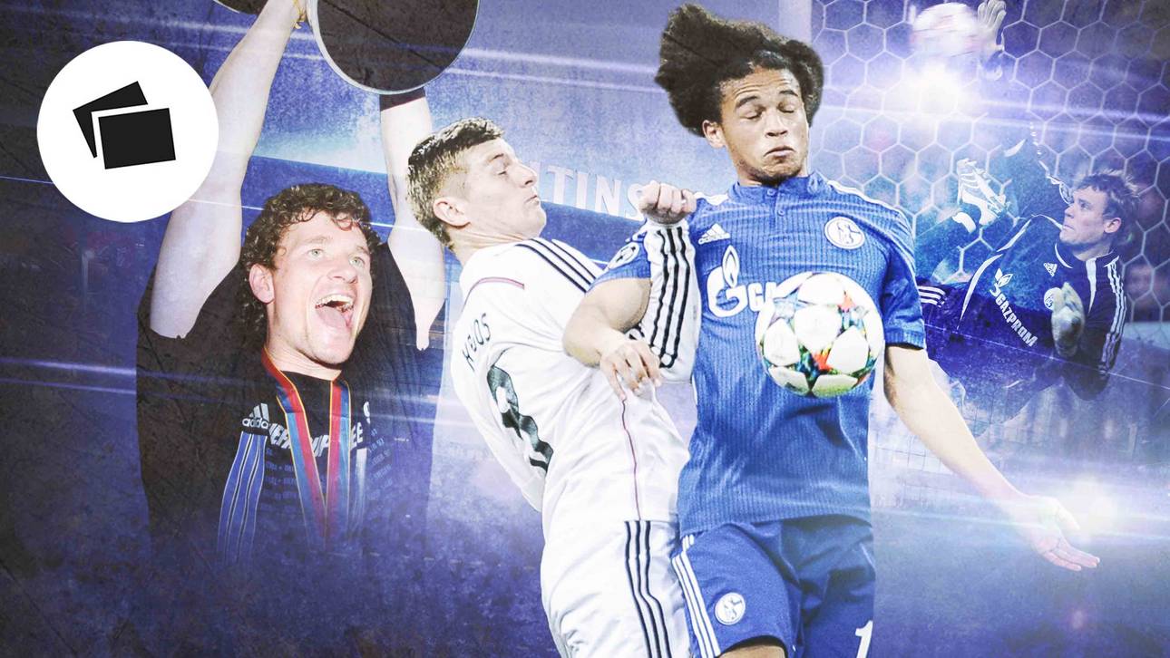 Schalkes magische Europa-Nächte