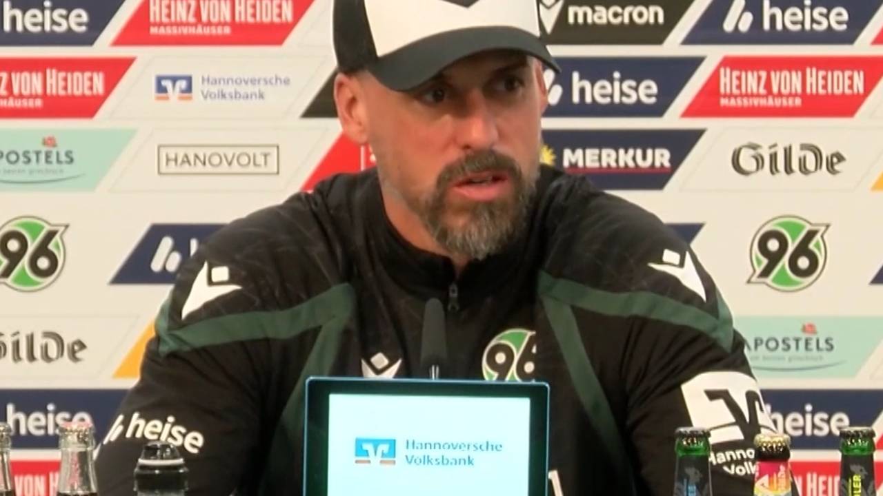 Vor Heimpremiere - Wie viel Druck lastet auf Sandro Wagner?