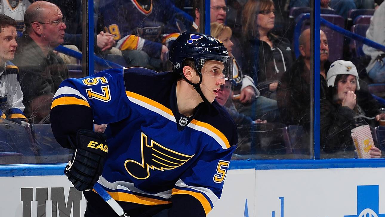 Goc mit erstem Assist für Blues